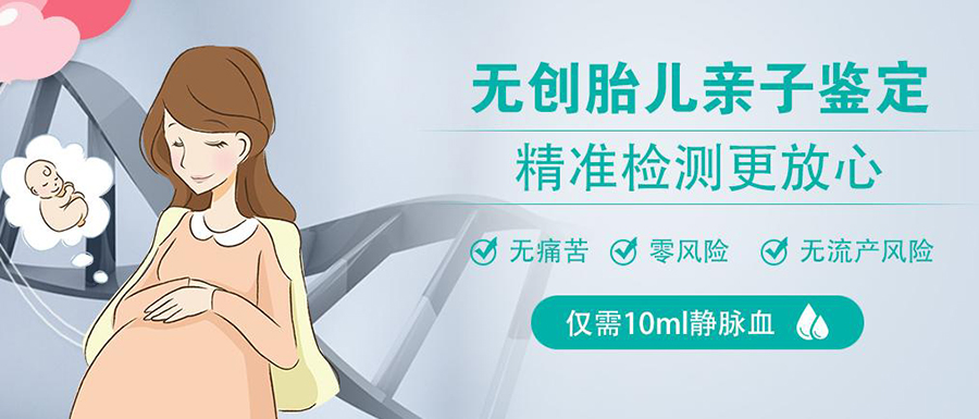 刚怀孕如何鉴定宝宝是谁的[文山],文山无创产前亲子鉴定多少钱一次